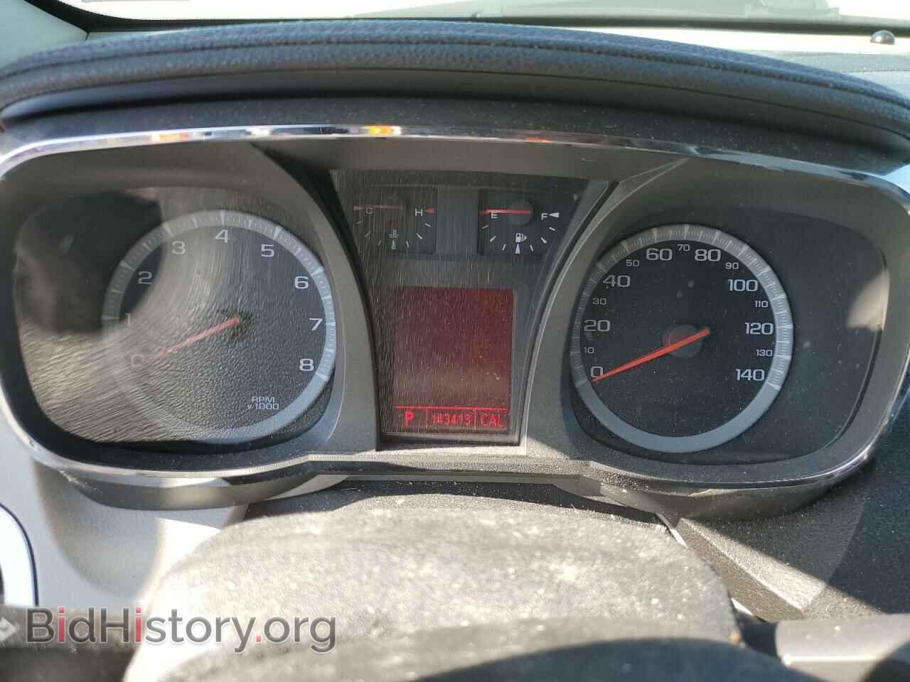 2011 GMC TERRAIN - VIN: 2CTFLVEC6B6447576 - Photo 9
