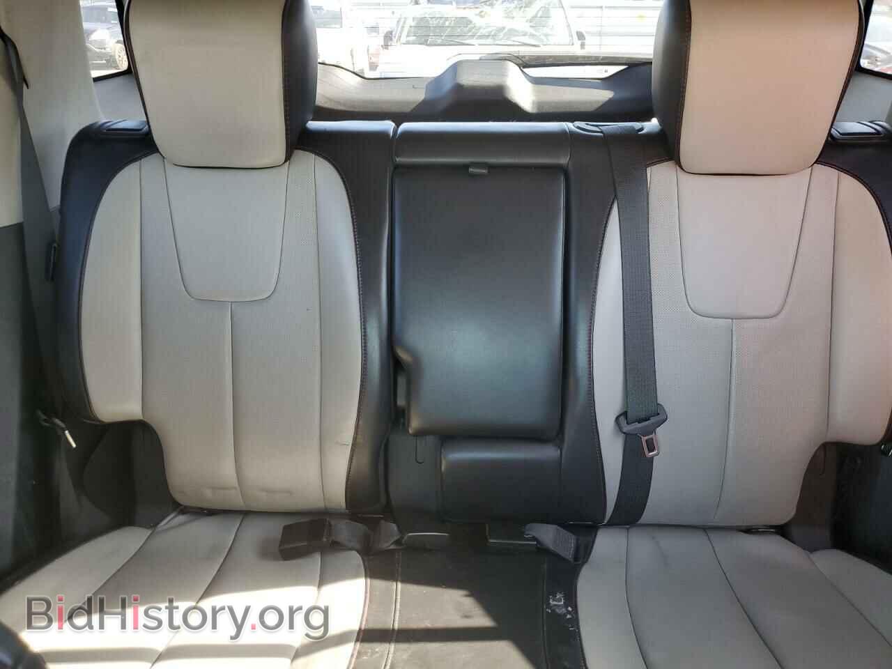 2011 GMC TERRAIN - VIN: 2CTFLVEC6B6447576 - Photo 10
