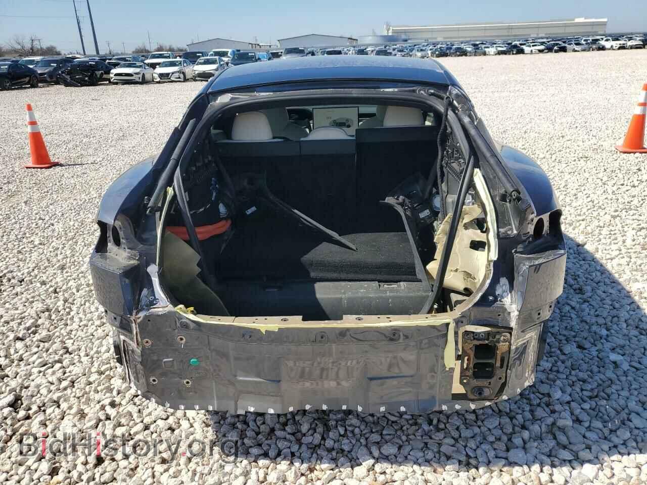 2021 TESLA MODEL S - VIN: 5YJSA1E64MF451576 - Photo 6