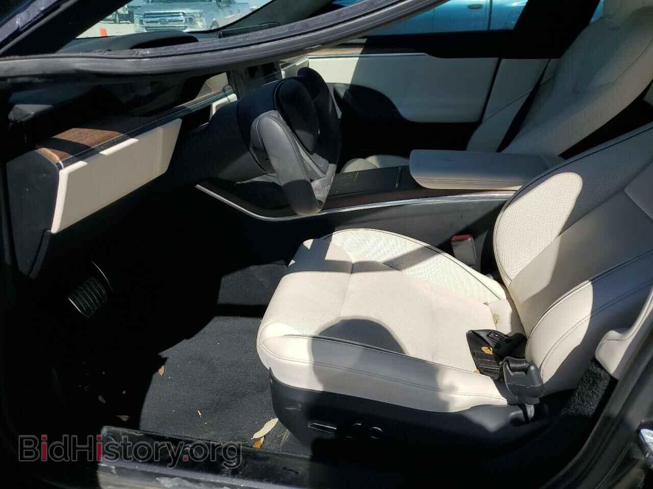 2021 TESLA MODEL S - VIN: 5YJSA1E64MF451576 - Photo 7