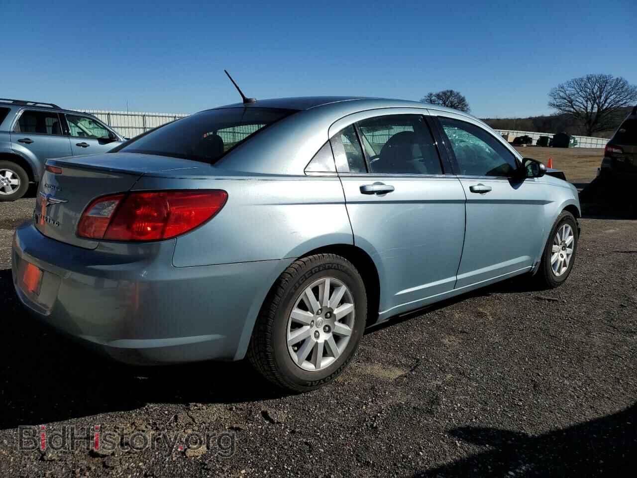 2009 CHRYSLER SEBRING - VIN: 1C3LC46BX9N514382 - Фото 3