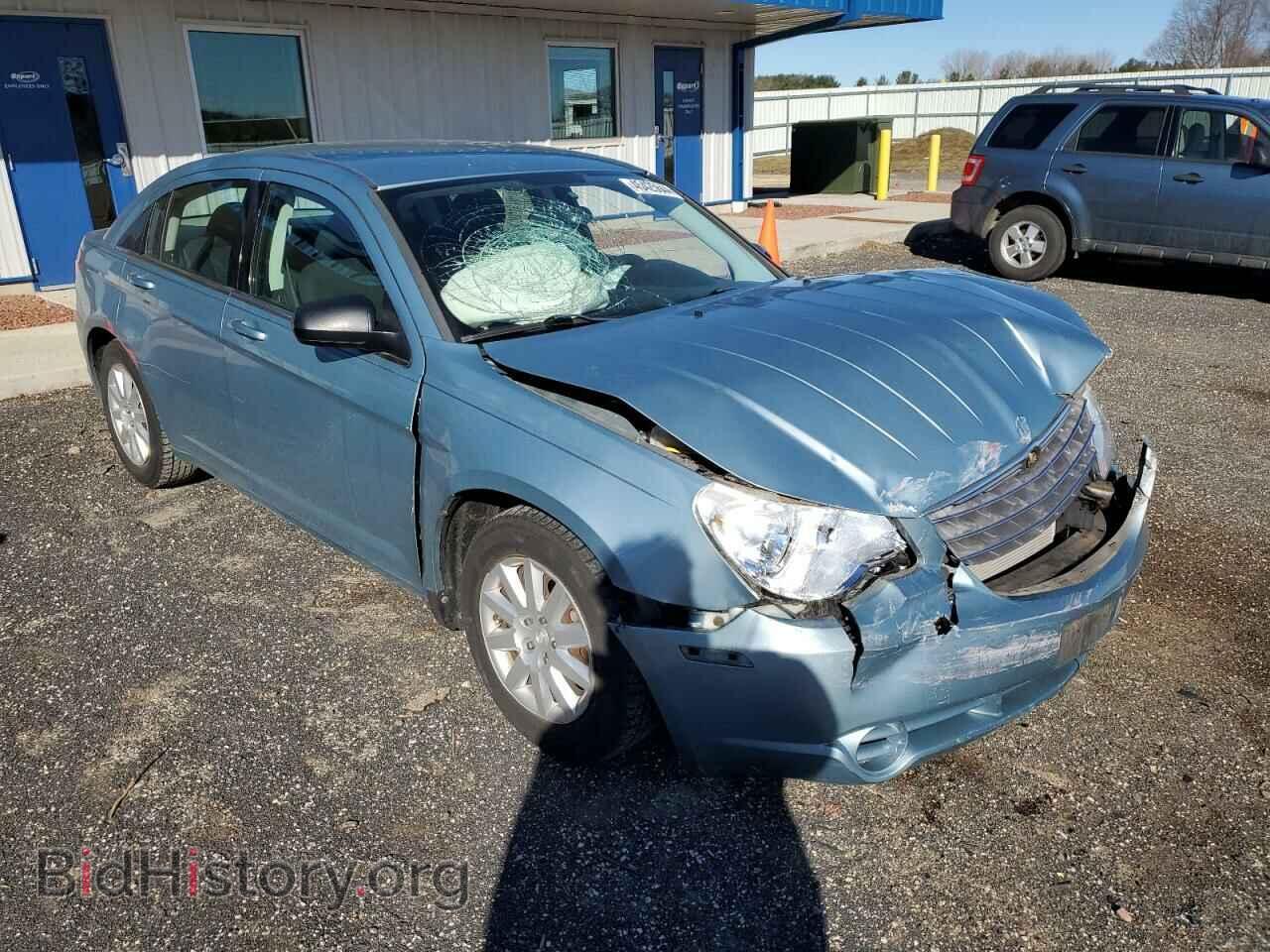 2009 CHRYSLER SEBRING - VIN: 1C3LC46BX9N514382 - Фото 4