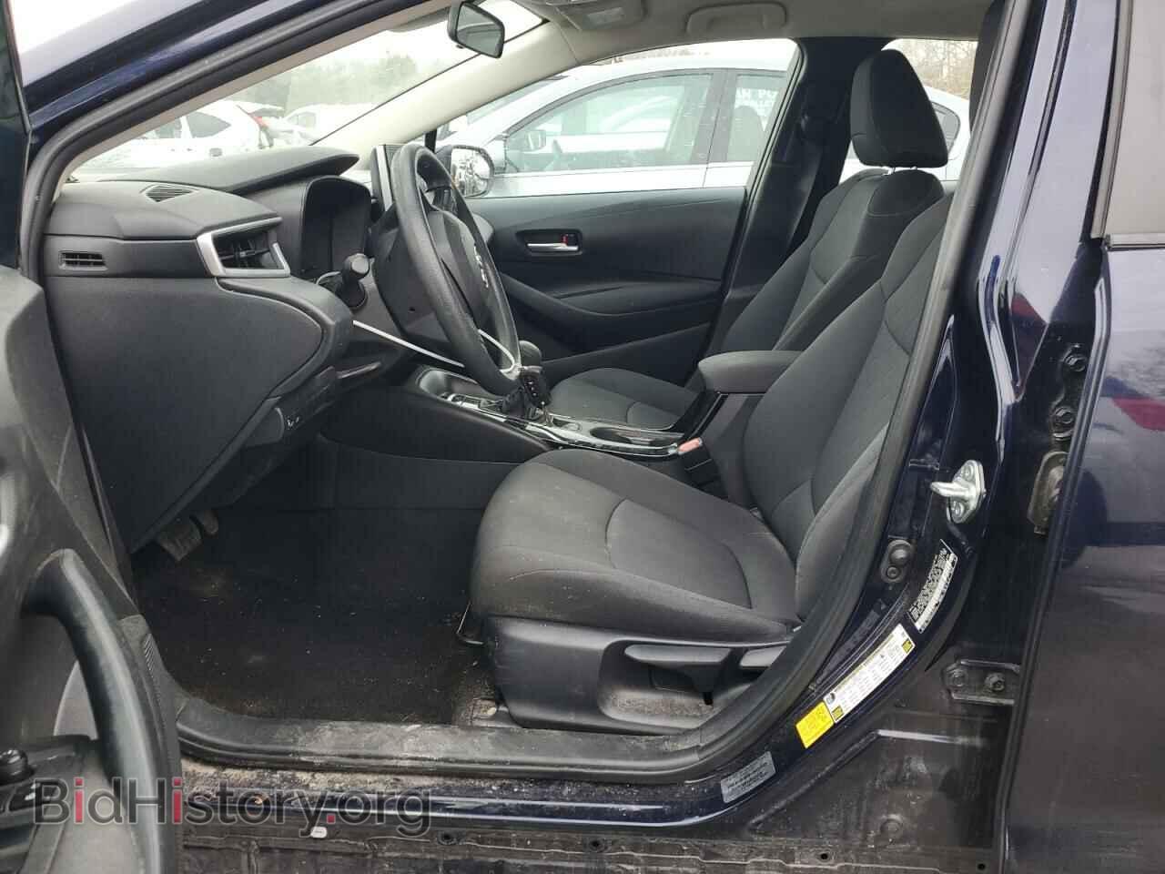 2020 TOYOTA COROLLA - VIN: 5YFEPRAE8LP143420 - Фото 7