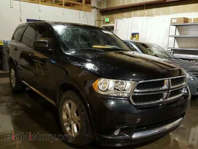 Photo 1D4RD2GG5BC623662 - DODGE DURANGO 2011