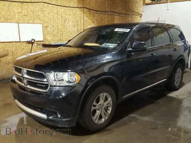 2011 DODGE DURANGO - VIN: 1D4RD2GG5BC623662 - Photo 2