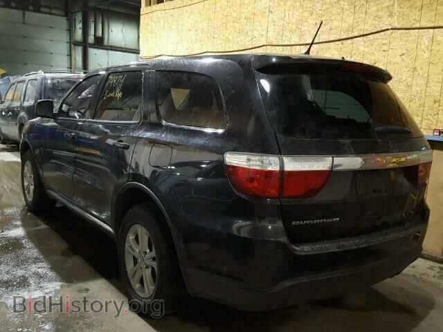 2011 DODGE DURANGO - VIN: 1D4RD2GG5BC623662 - Photo 3