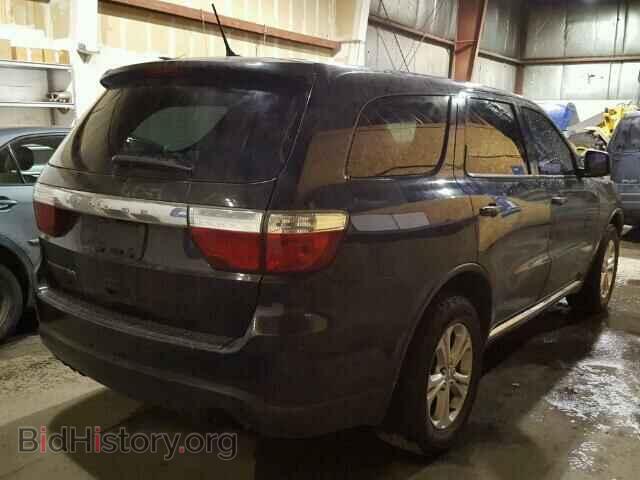 2011 DODGE DURANGO - VIN: 1D4RD2GG5BC623662 - Photo 4