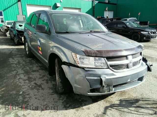 Фотография 3D4PG4FB8AT277254 - DODGE JOURNEY 2010