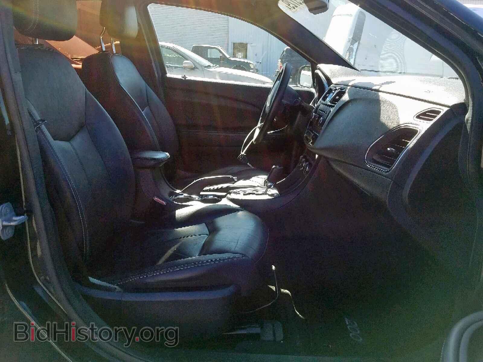 2013 CHRYSLER 200 - VIN: 1C3CCBCG0DN586639 - Фото 5