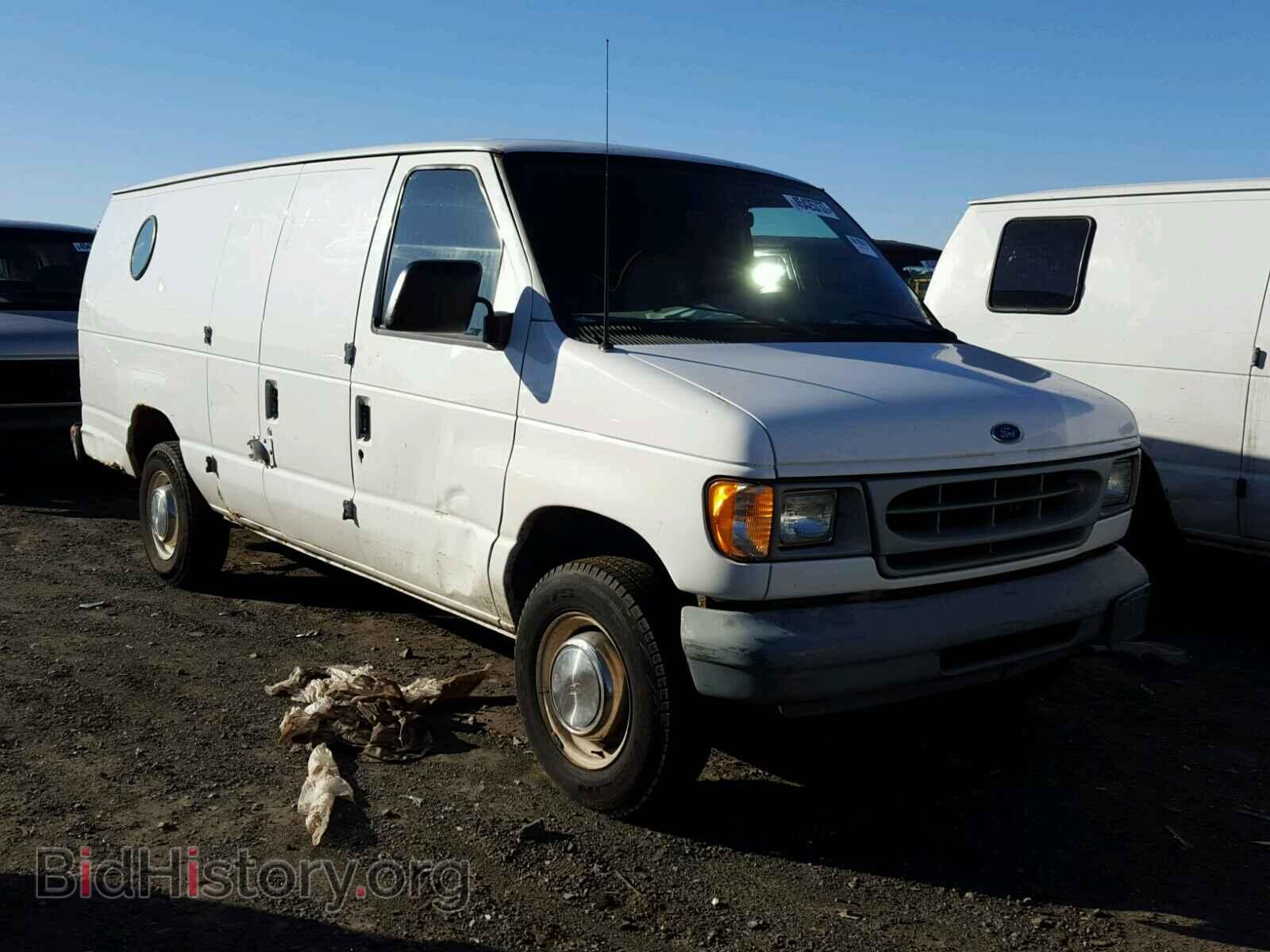 Фотография 1FTNS24261HA04015 - FORD ECONOLINE 2001
