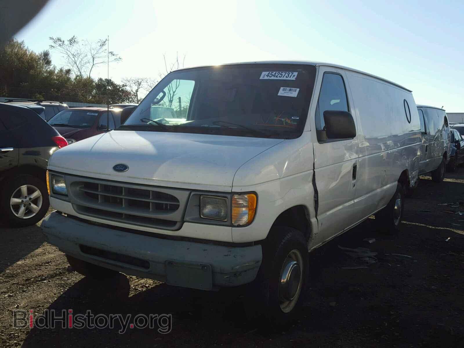 2001 FORD ECONOLINE - VIN: 1FTNS24261HA04015 - Фото 2