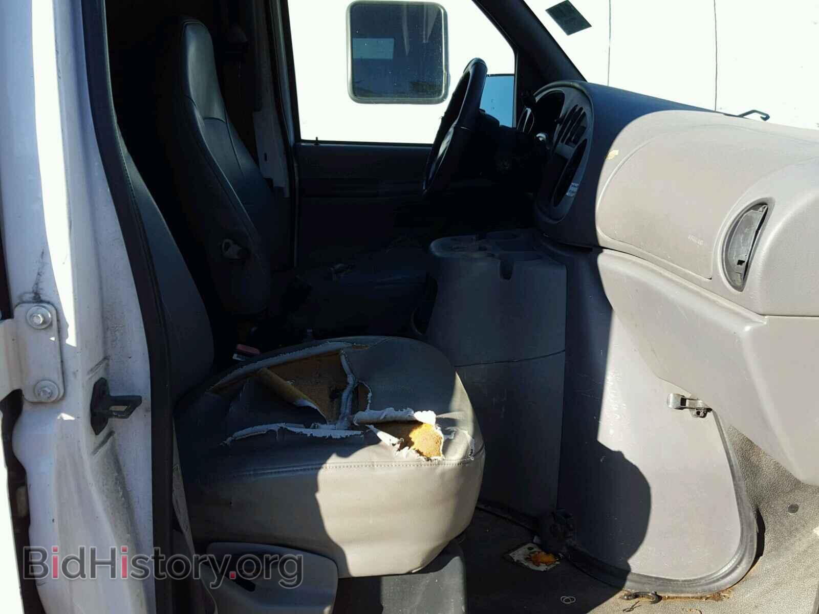 2001 FORD ECONOLINE - VIN: 1FTNS24261HA04015 - Фото 5