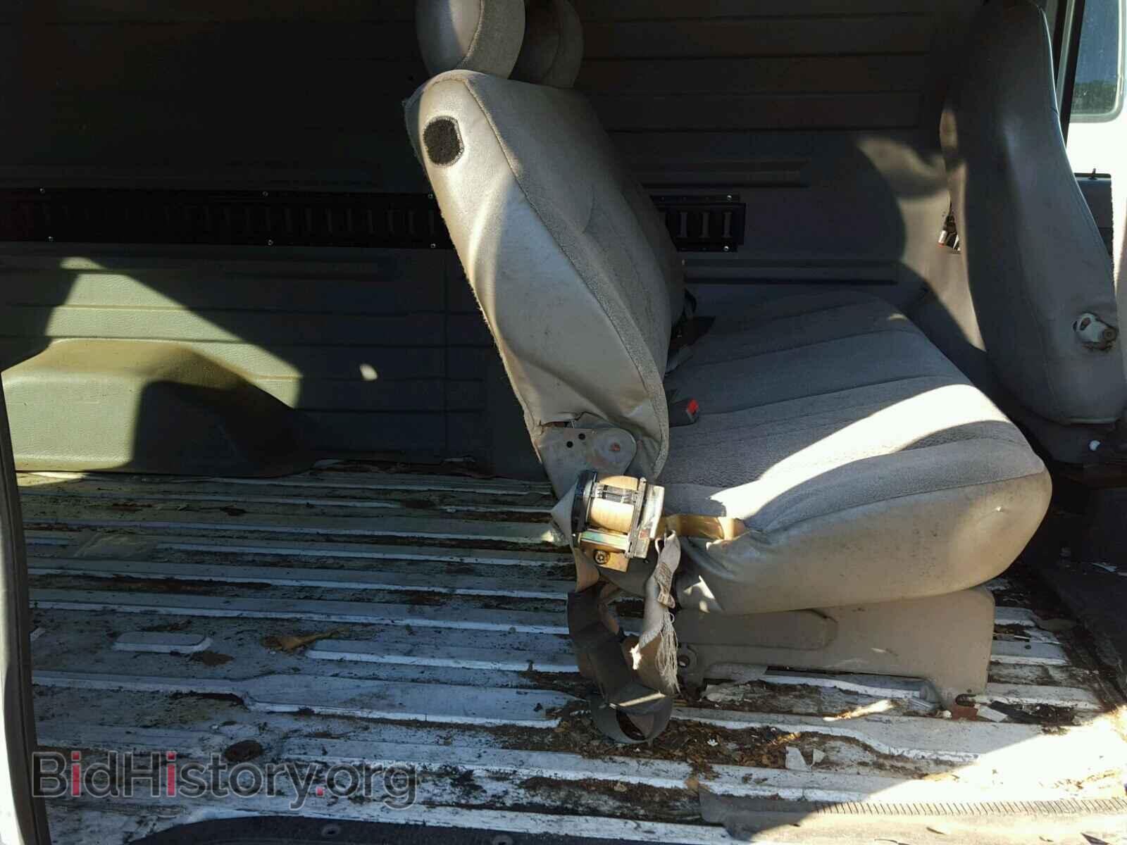 2001 FORD ECONOLINE - VIN: 1FTNS24261HA04015 - Фото 6