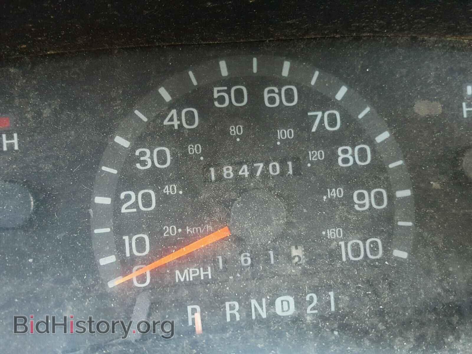 2001 FORD ECONOLINE - VIN: 1FTNS24261HA04015 - Фото 8