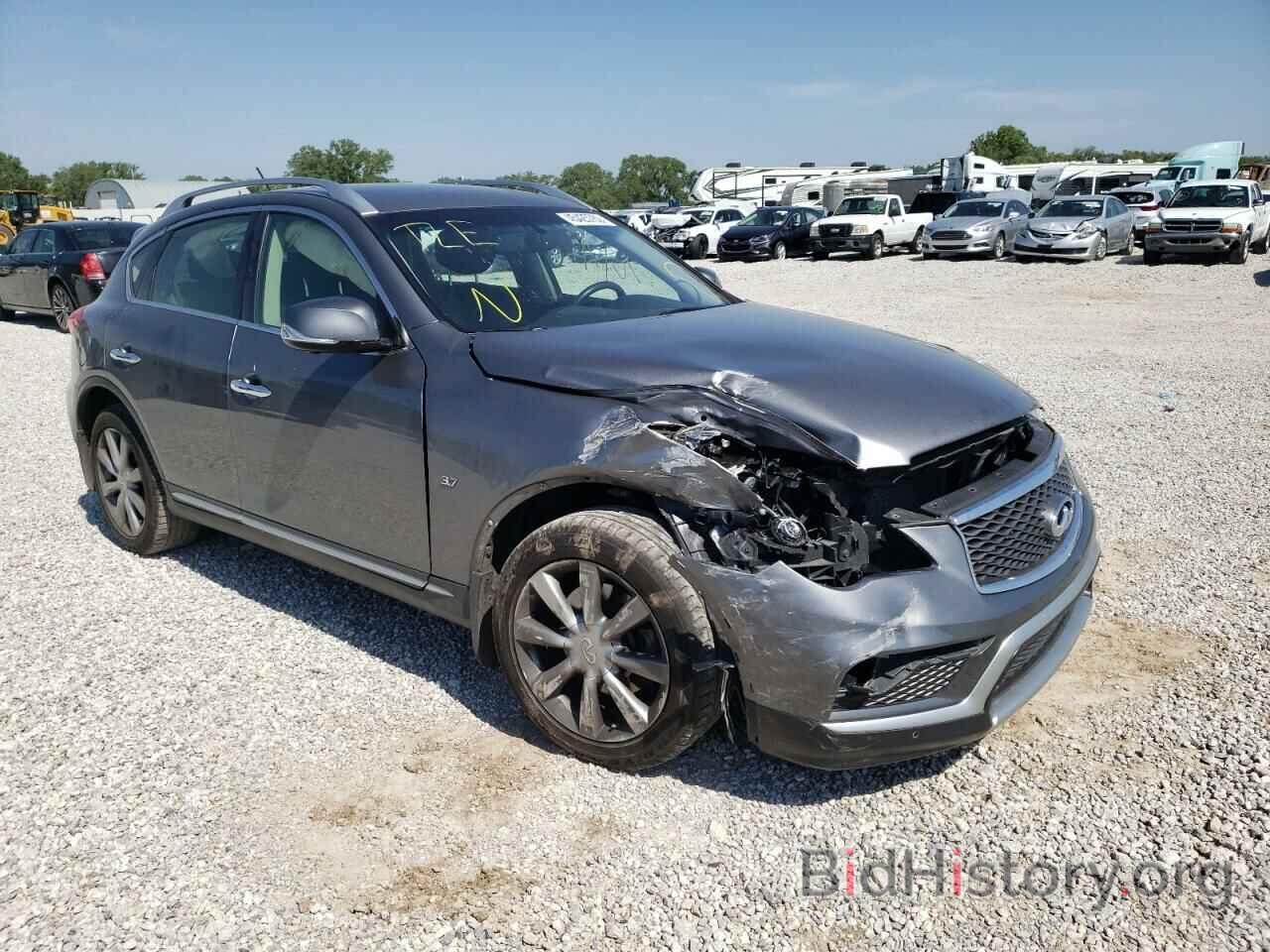 Photo JN1BJ0RR8GM261132 - INFINITI QX50 2016