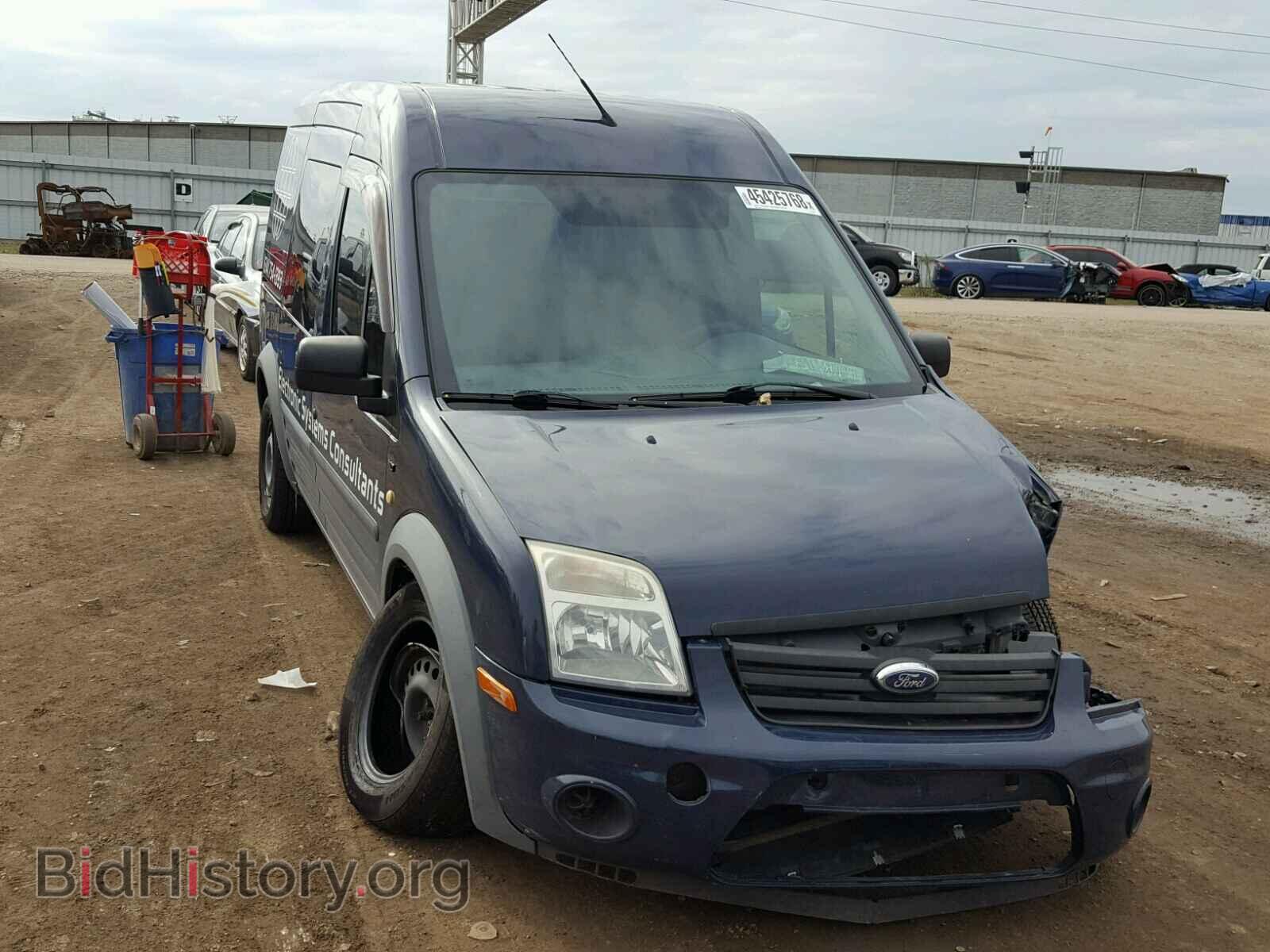 Photo NM0LS7BNXCT090735 - FORD TRANSIT CO 2012