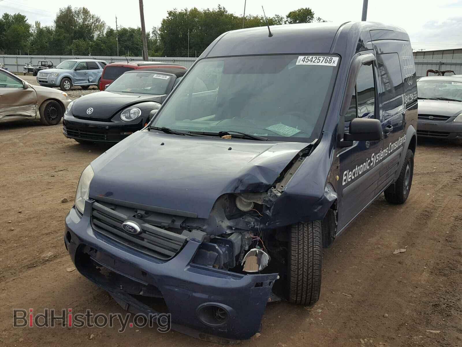 2012 FORD TRANSIT CO - VIN: NM0LS7BNXCT090735 - Фото 2