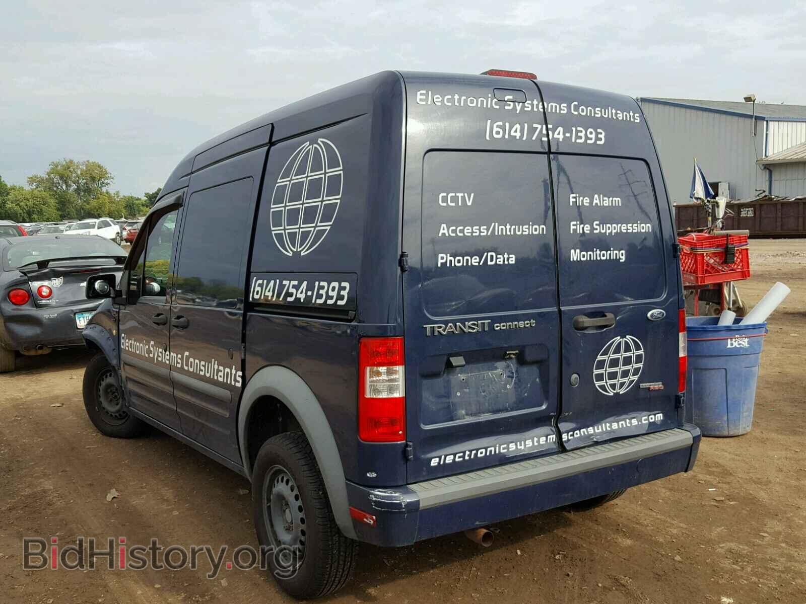 2012 FORD TRANSIT CO - VIN: NM0LS7BNXCT090735 - Фото 3