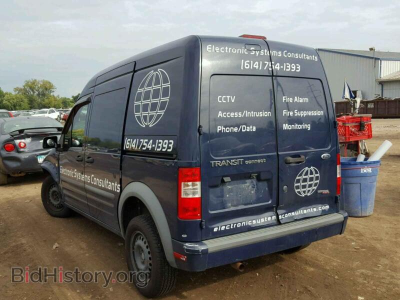 2012 Ford TRANSIT CO (VIN NM0LS7BNXCT090735) — photo 3 of 10