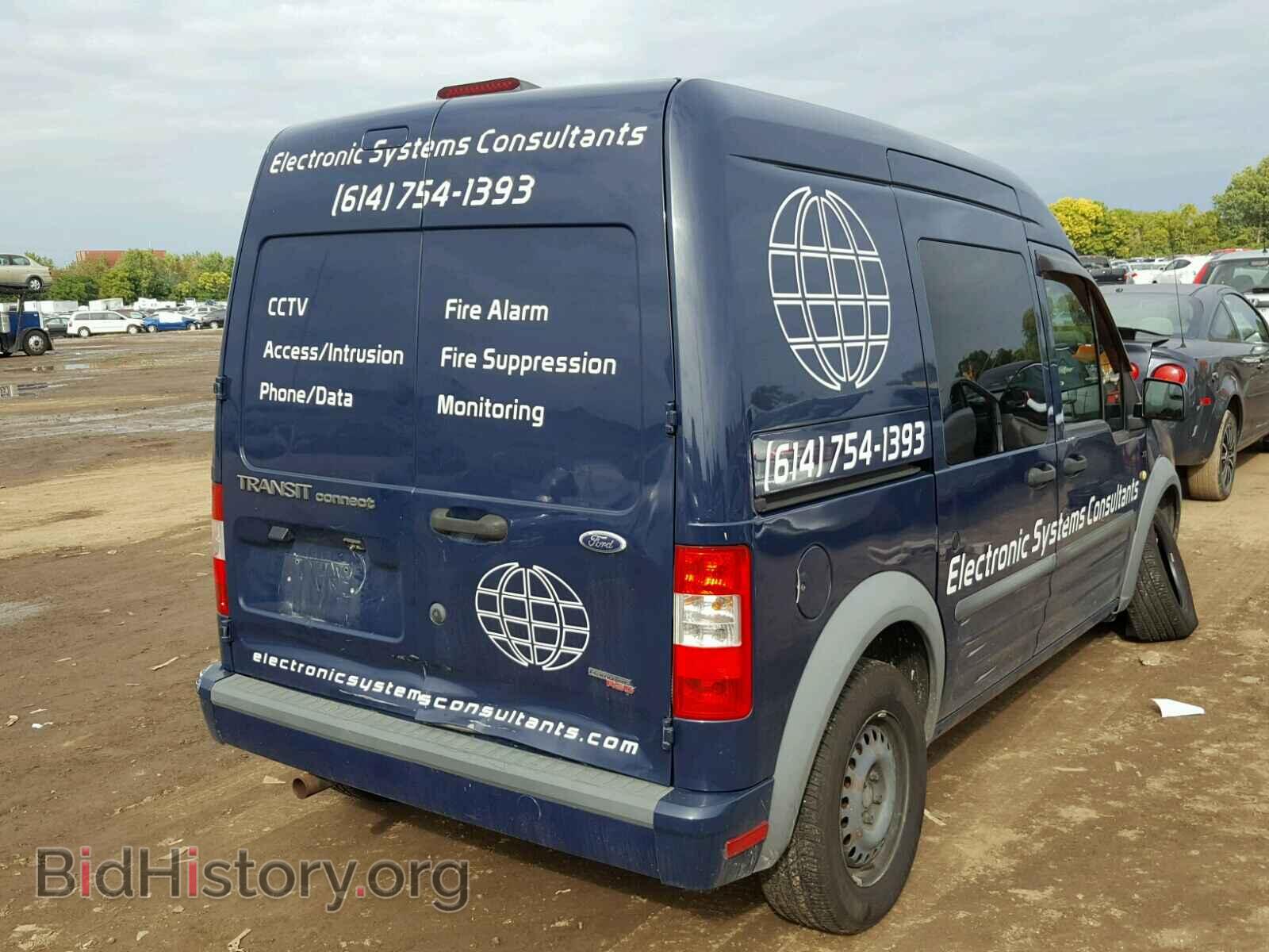 2012 FORD TRANSIT CO - VIN: NM0LS7BNXCT090735 - Фото 4
