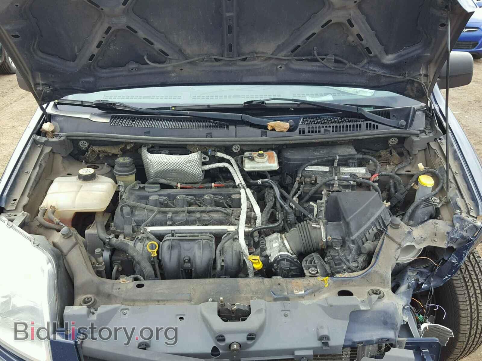 2012 FORD TRANSIT CO - VIN: NM0LS7BNXCT090735 - Фото 7