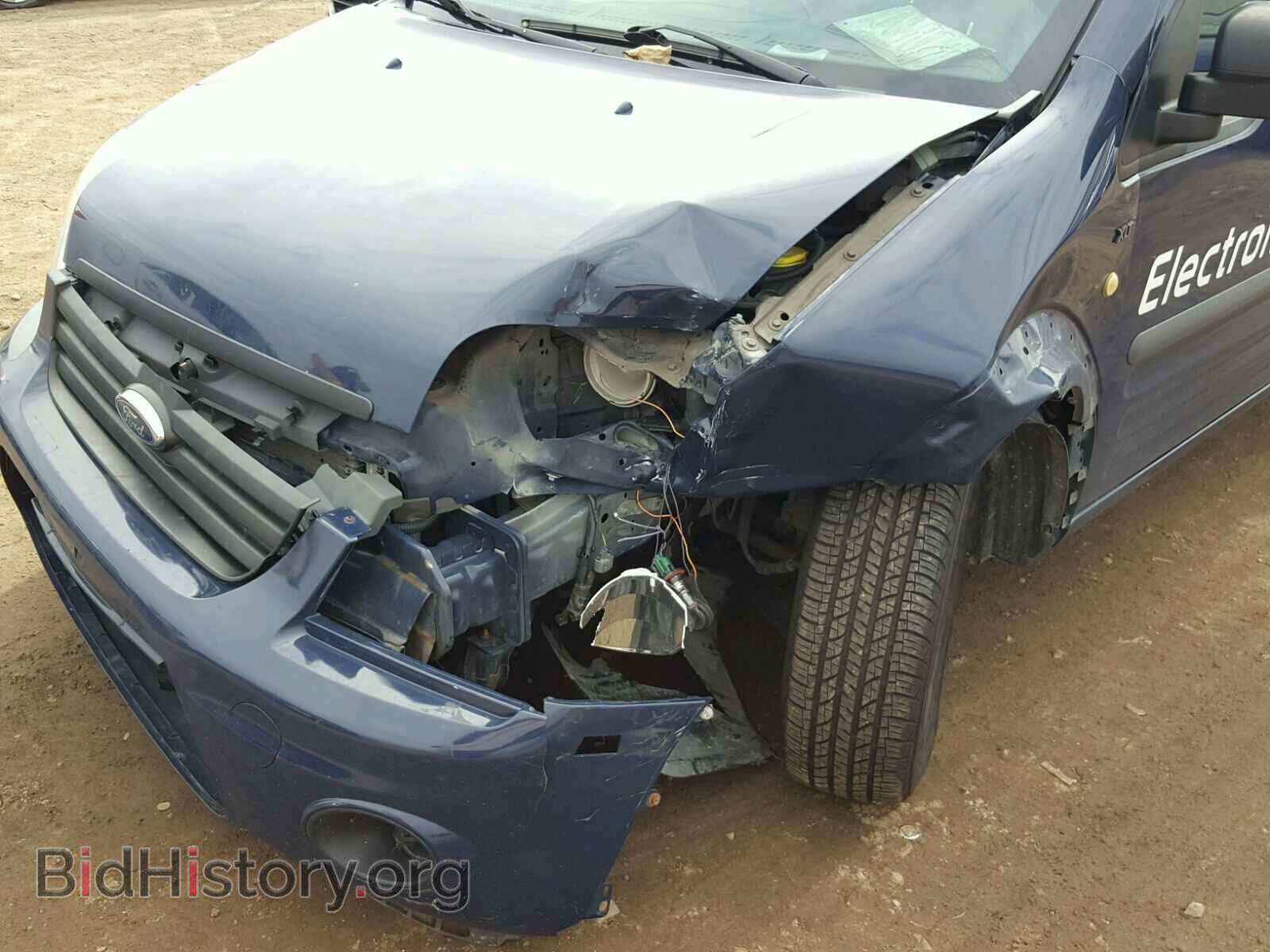 2012 FORD TRANSIT CO - VIN: NM0LS7BNXCT090735 - Фото 9