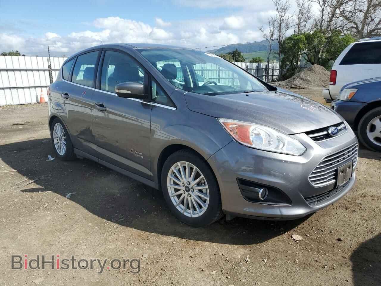 2014 FORD CMAX - VIN: 1FADP5CU4EL521422 - Photo 4