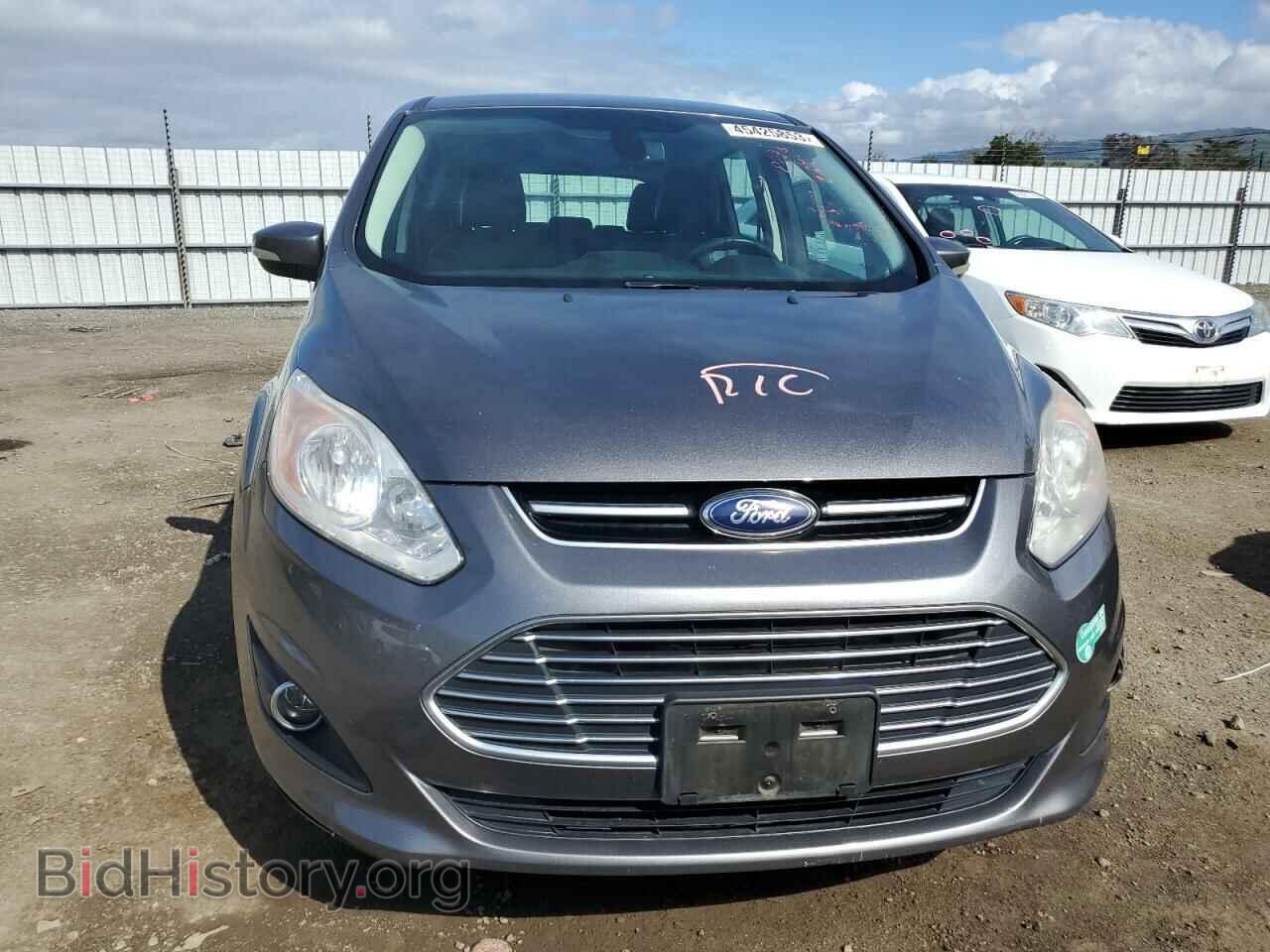 2014 FORD CMAX - VIN: 1FADP5CU4EL521422 - Photo 5