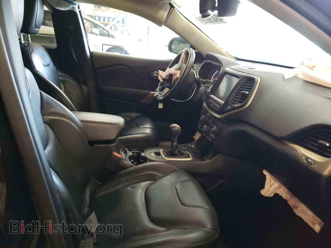 2017 JEEP CHEROKEE - VIN: 1C4PJMDS7HW657613 - Фото 5