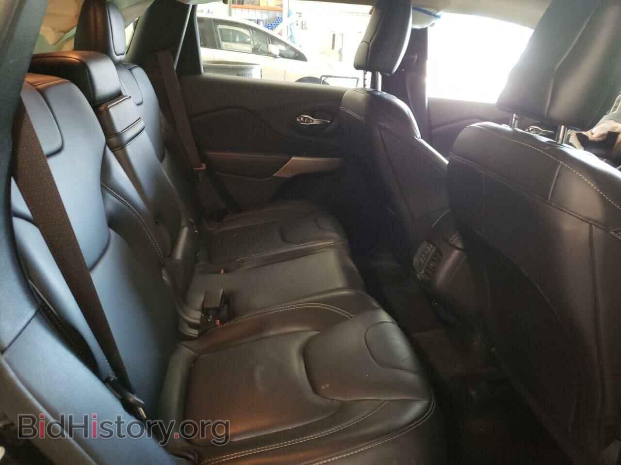 2017 JEEP CHEROKEE - VIN: 1C4PJMDS7HW657613 - Фото 6