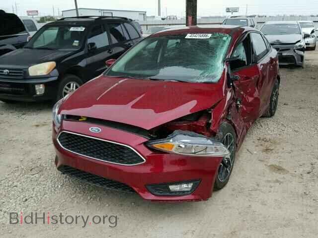 2015 FORD FOCUS - VIN: 1FADP3F26FL387271 - Photo 2