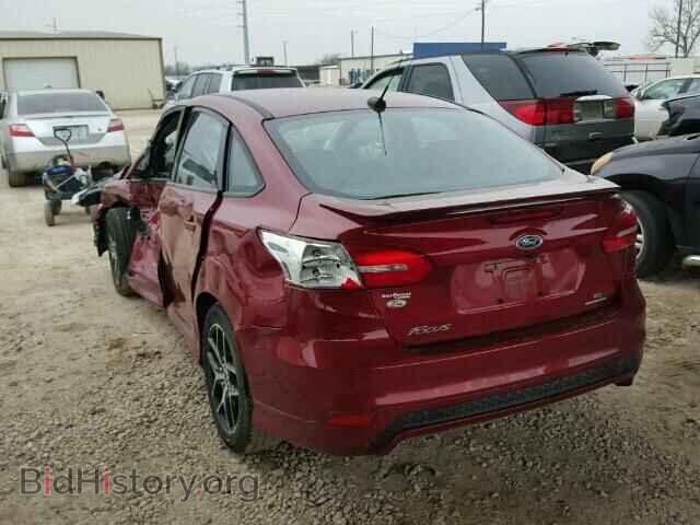 2015 FORD FOCUS - VIN: 1FADP3F26FL387271 - Photo 3