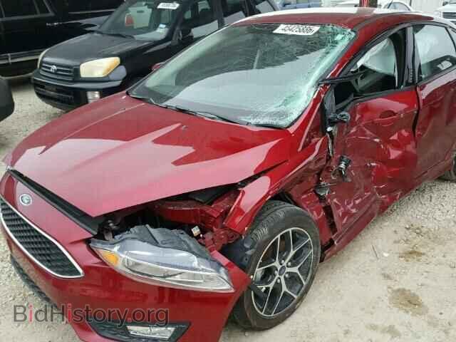 2015 FORD FOCUS - VIN: 1FADP3F26FL387271 - Photo 9