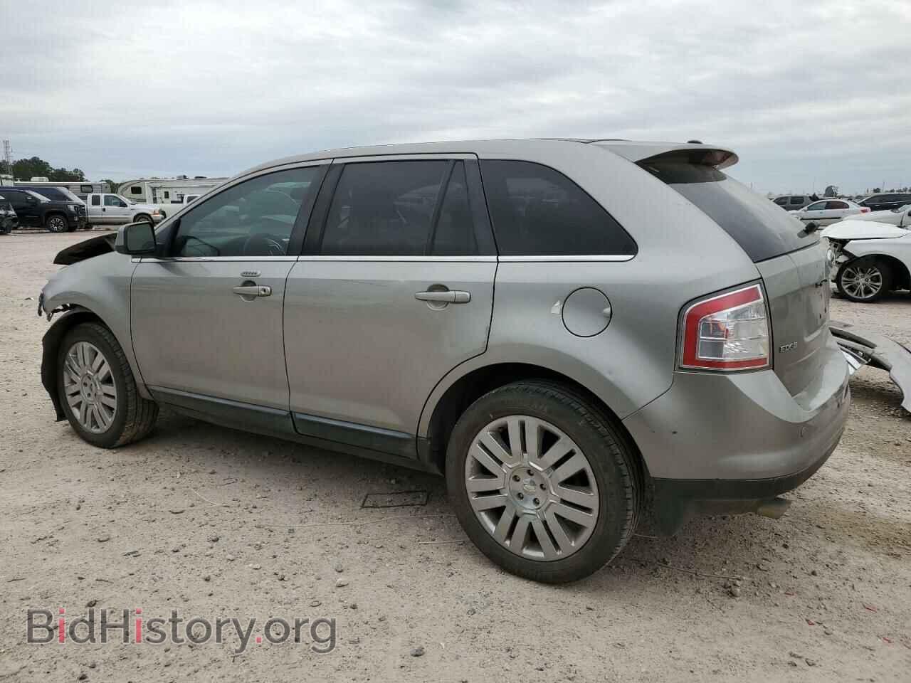 2008 FORD EDGE - VIN: 2FMDK39C38BA85724 - Photo 2