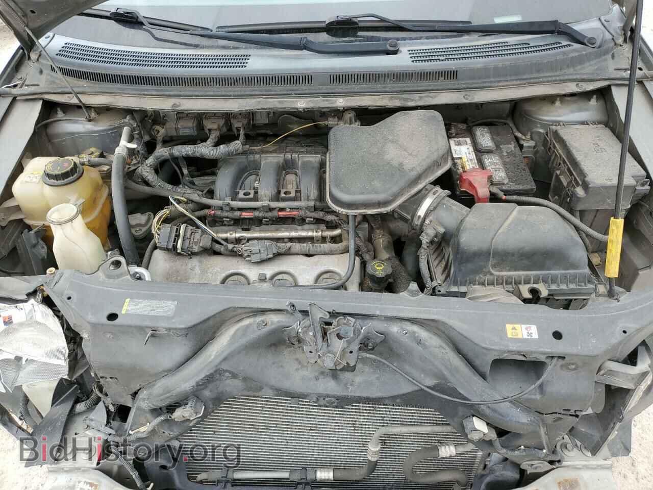 2008 FORD EDGE - VIN: 2FMDK39C38BA85724 - Photo 12