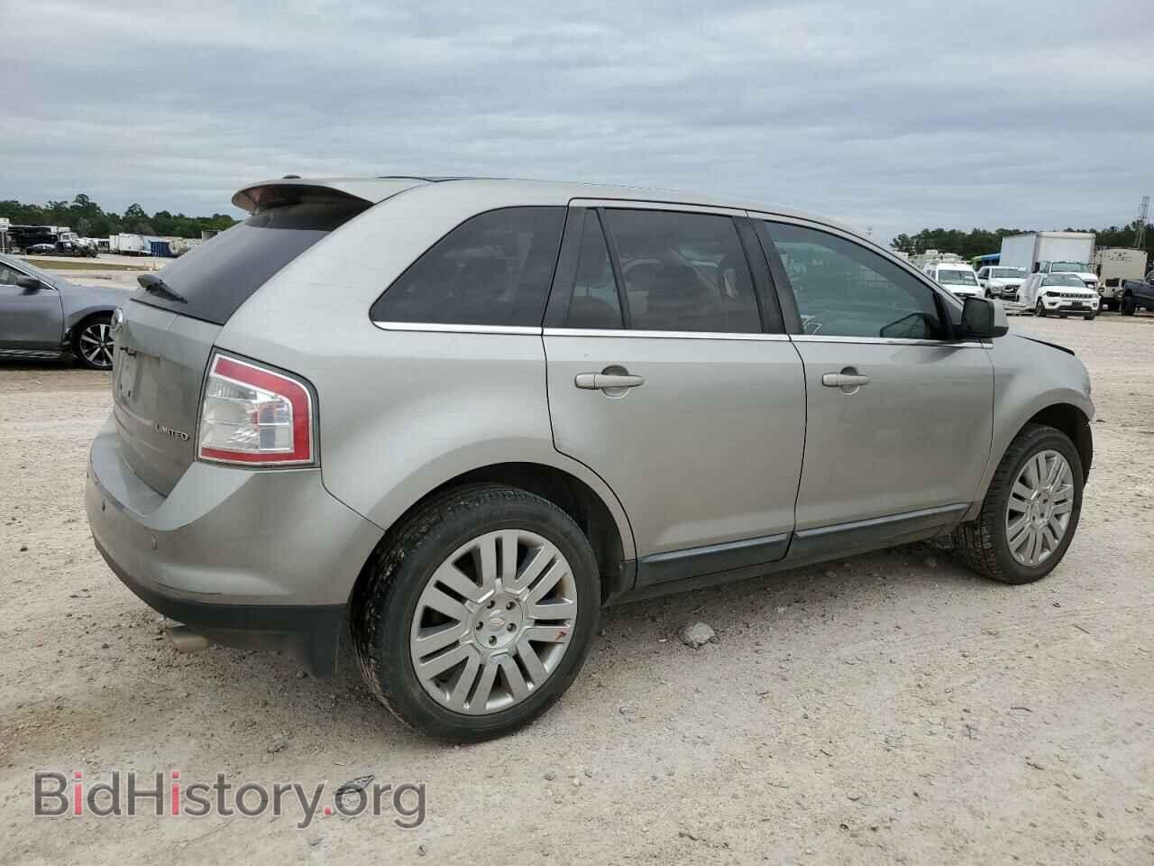 2008 FORD EDGE - VIN: 2FMDK39C38BA85724 - Photo 3