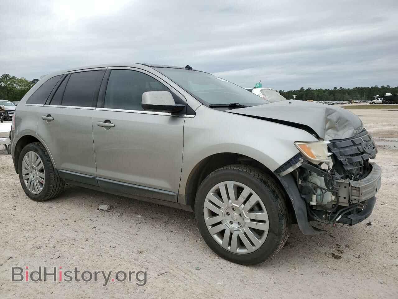 2008 FORD EDGE - VIN: 2FMDK39C38BA85724 - Photo 4