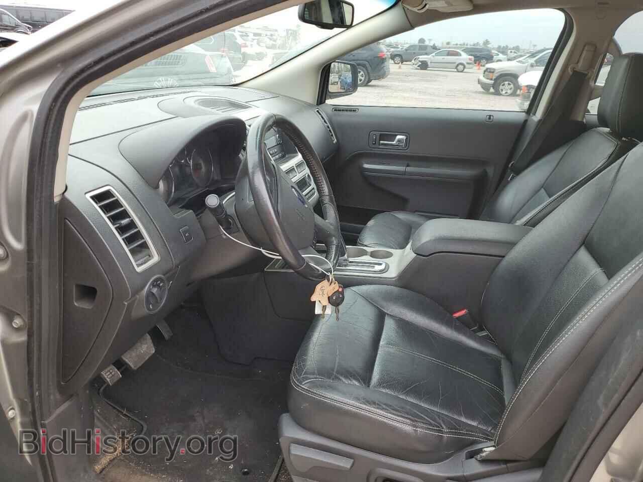 2008 FORD EDGE - VIN: 2FMDK39C38BA85724 - Photo 7