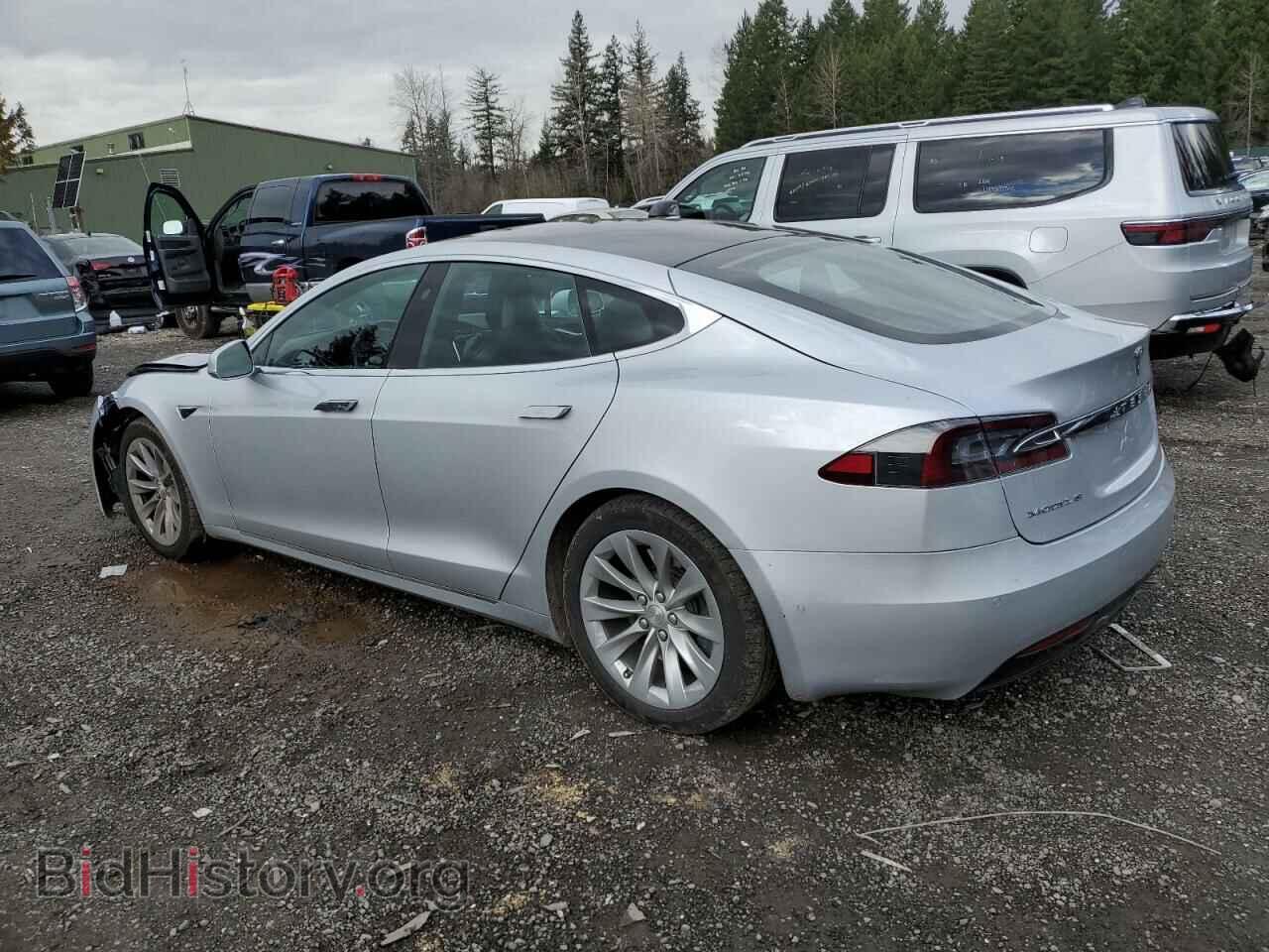 2016 TESLA MODEL S - VIN: 5YJSA1E2XGF175602 - Photo 2