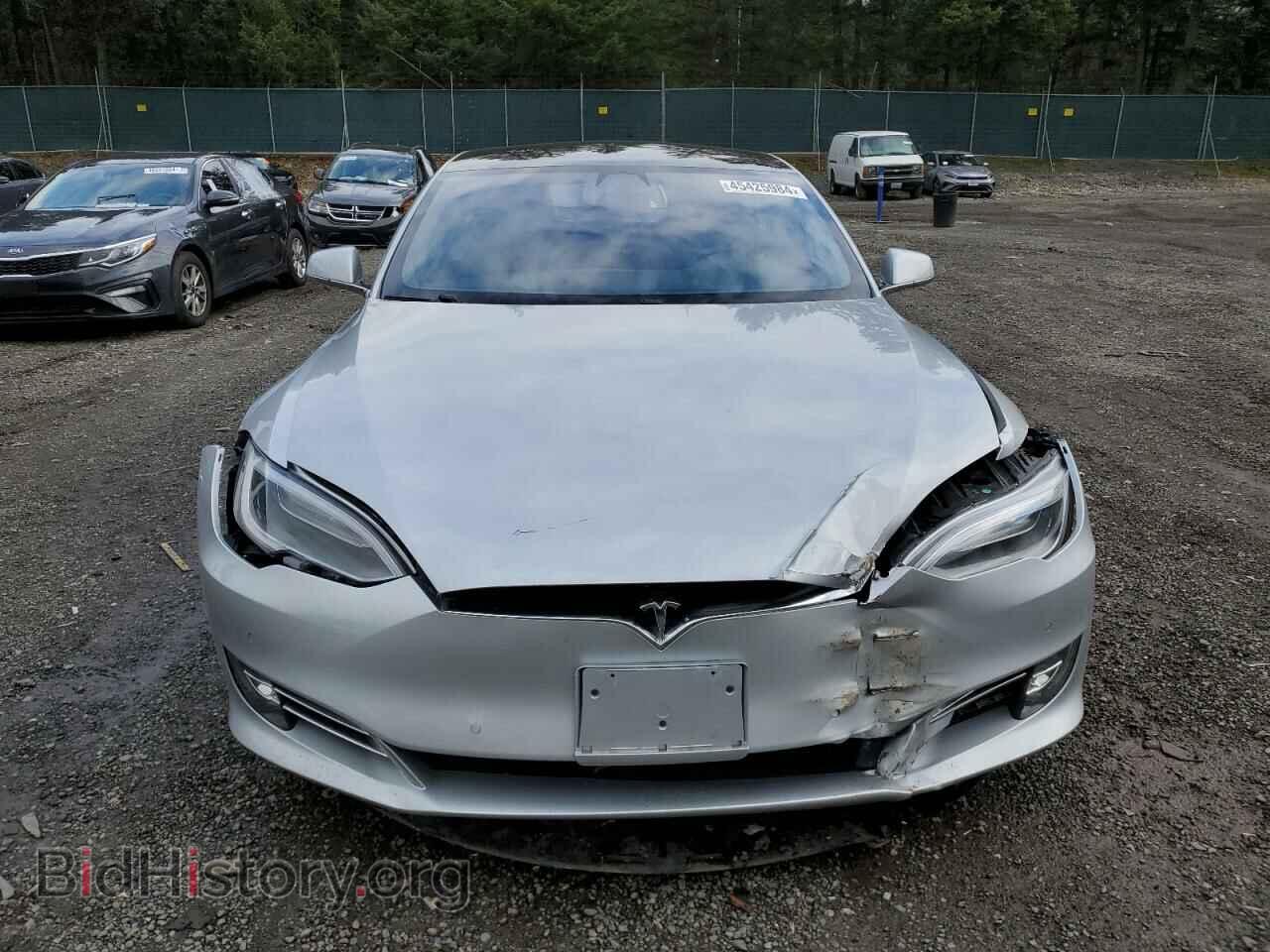 2016 TESLA MODEL S - VIN: 5YJSA1E2XGF175602 - Photo 5