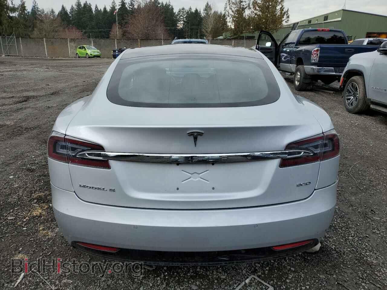 2016 TESLA MODEL S - VIN: 5YJSA1E2XGF175602 - Photo 6