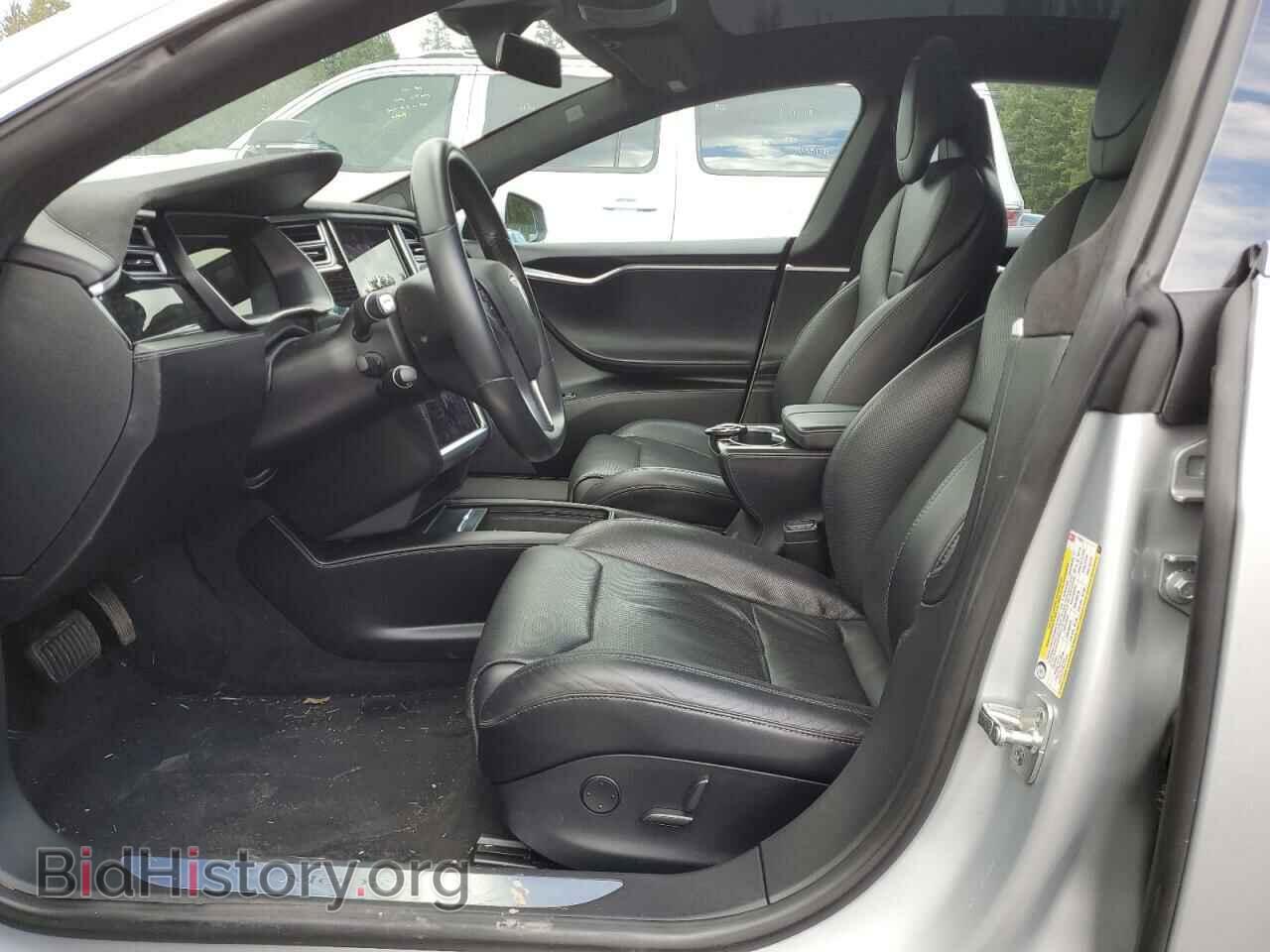 2016 TESLA MODEL S - VIN: 5YJSA1E2XGF175602 - Photo 7
