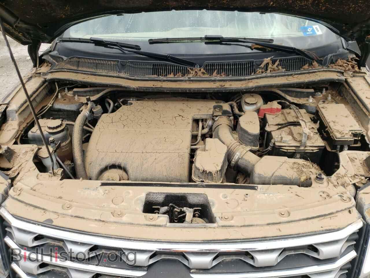 2017 FORD EXPLORER - VIN: 1FM5K8F84HGC38458 - Фото 7