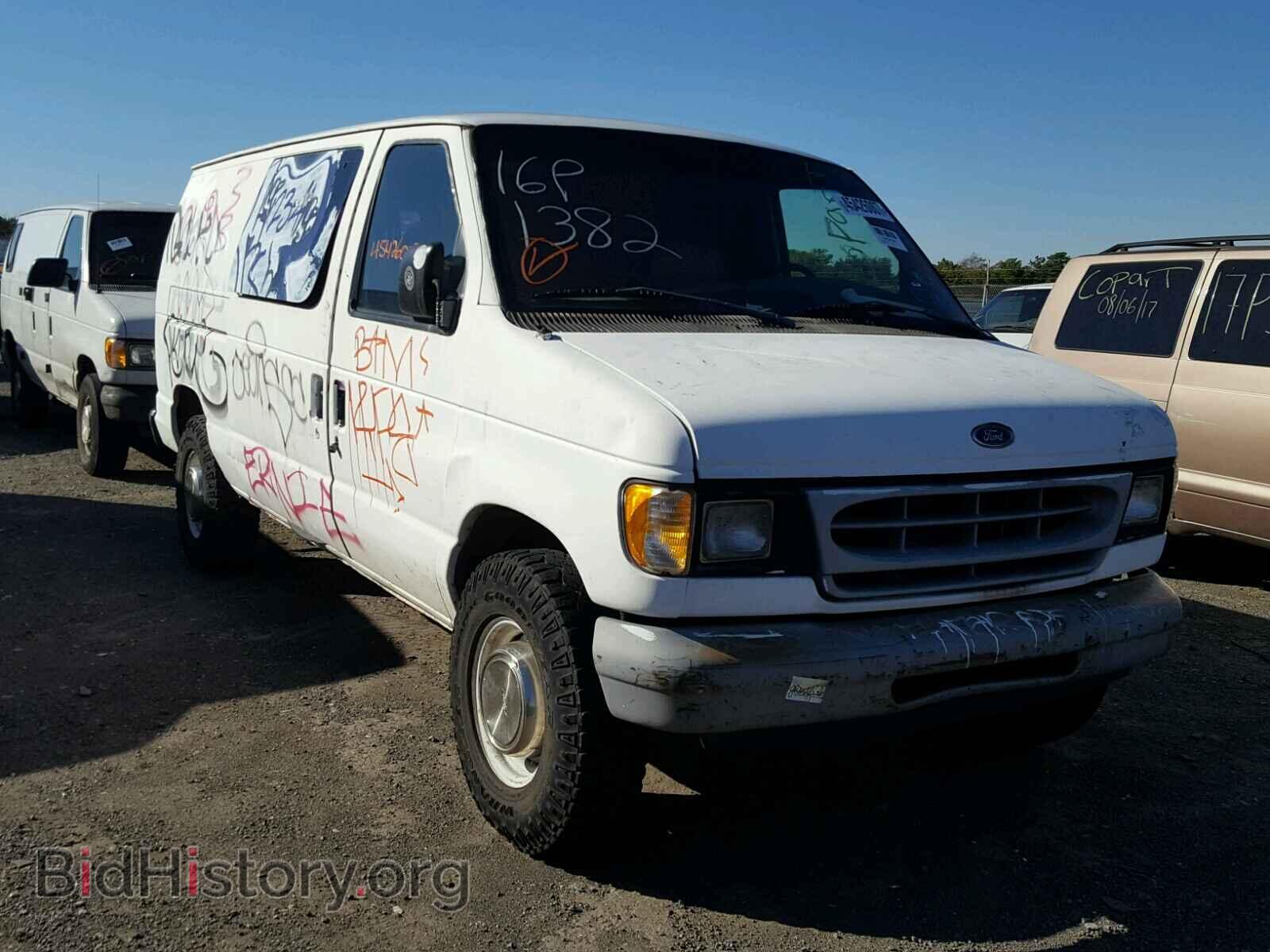 Фотография 1FTPE2425WHB34715 - FORD ECONOLINE 1998