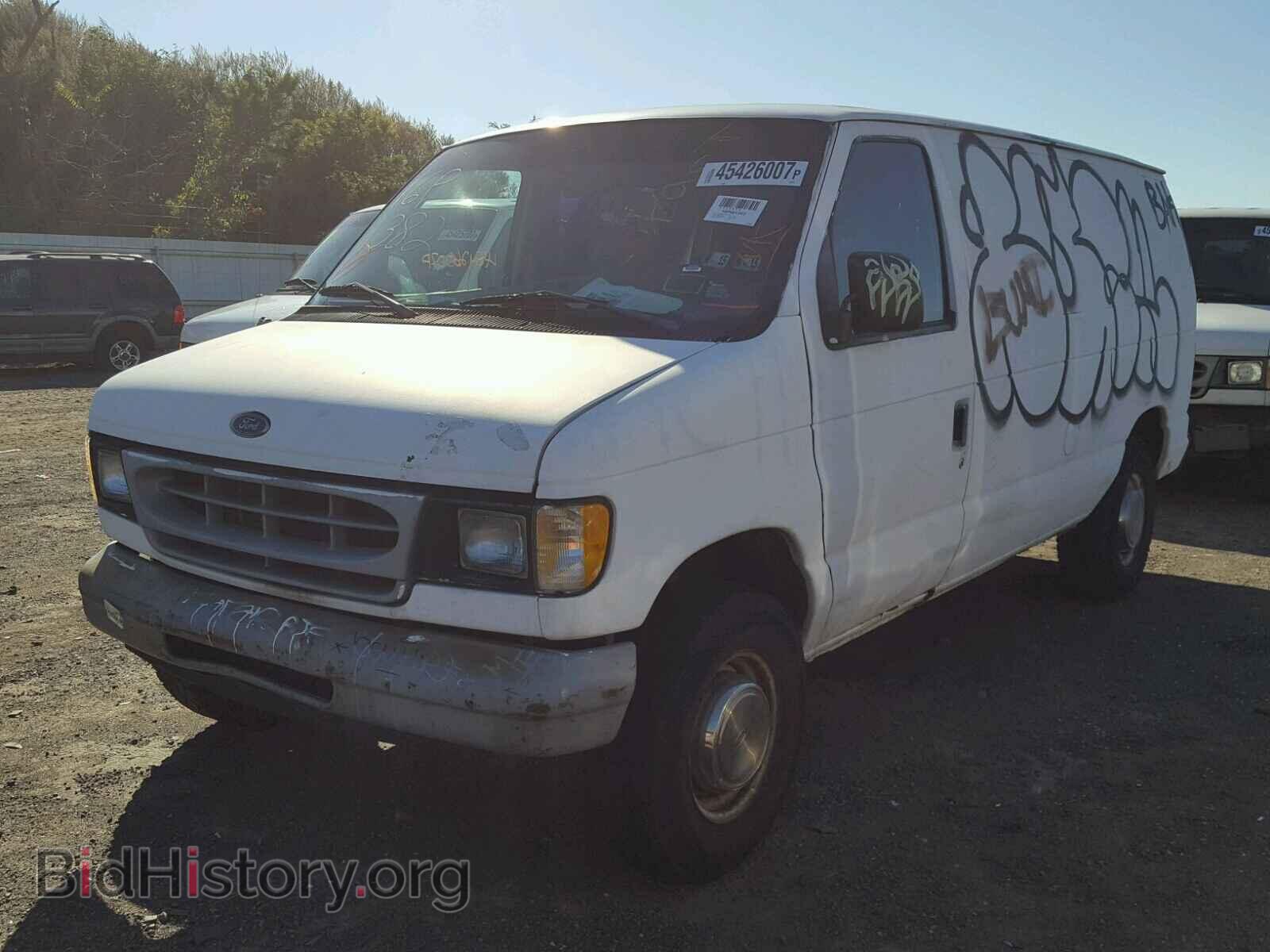 1998 FORD ECONOLINE - VIN: 1FTPE2425WHB34715 - Фото 2