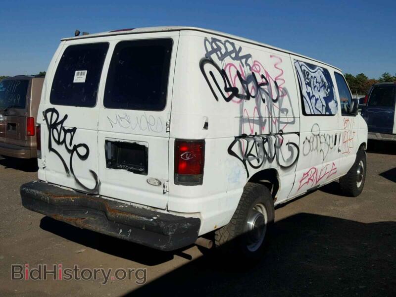 1998 Ford ECONOLINE (VIN 1FTPE2425WHB34715) — фото 4 из 10