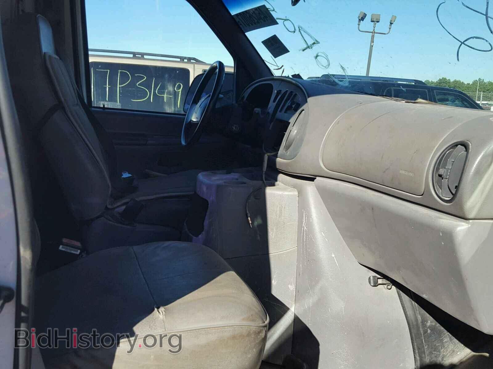 1998 FORD ECONOLINE - VIN: 1FTPE2425WHB34715 - Фото 5
