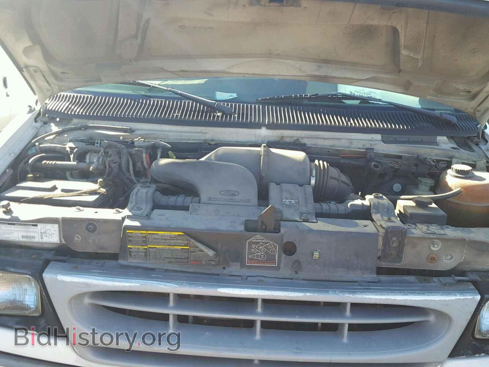 1998 FORD ECONOLINE - VIN: 1FTPE2425WHB34715 - Фото 7