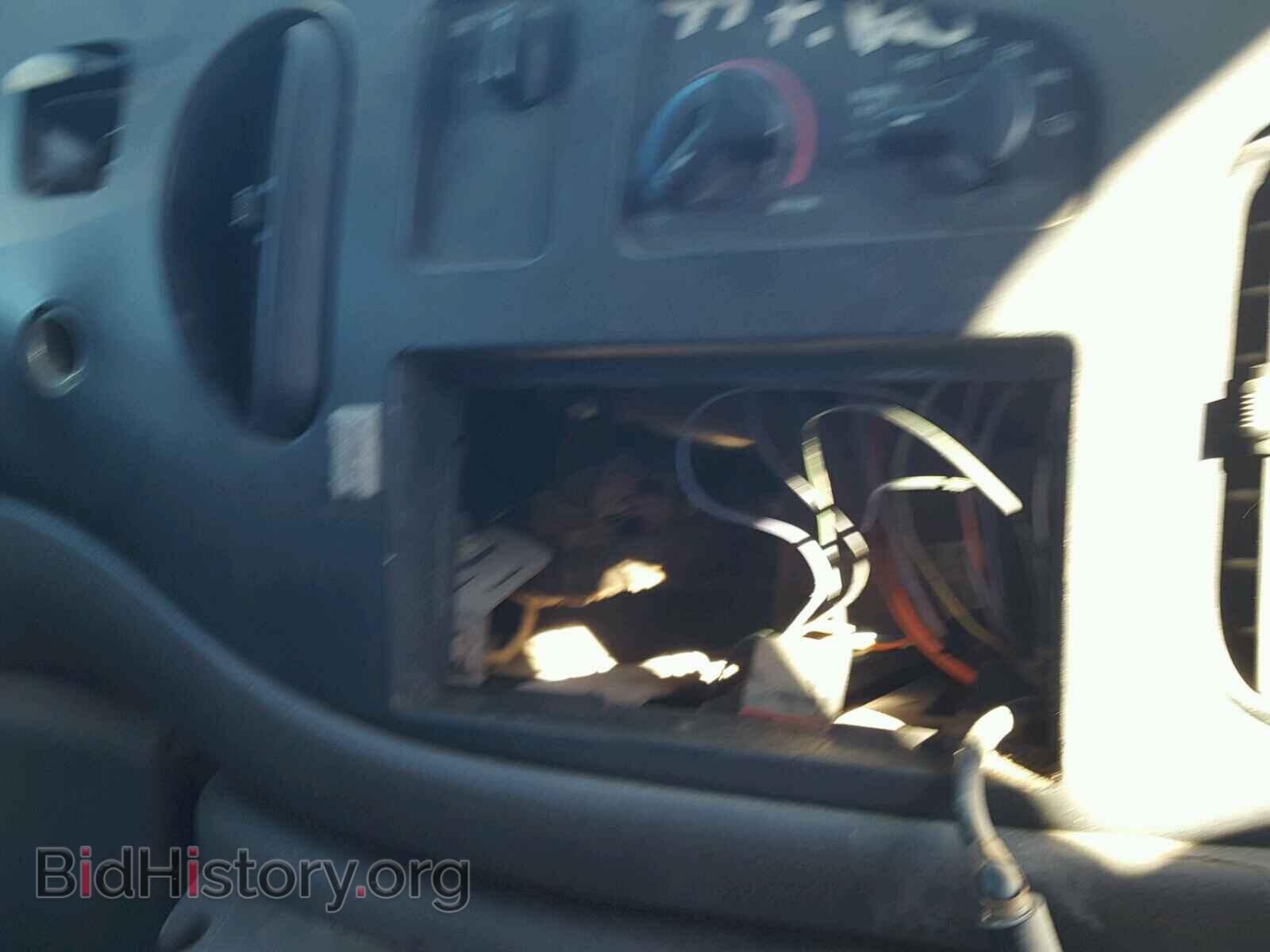 1998 FORD ECONOLINE - VIN: 1FTPE2425WHB34715 - Фото 9