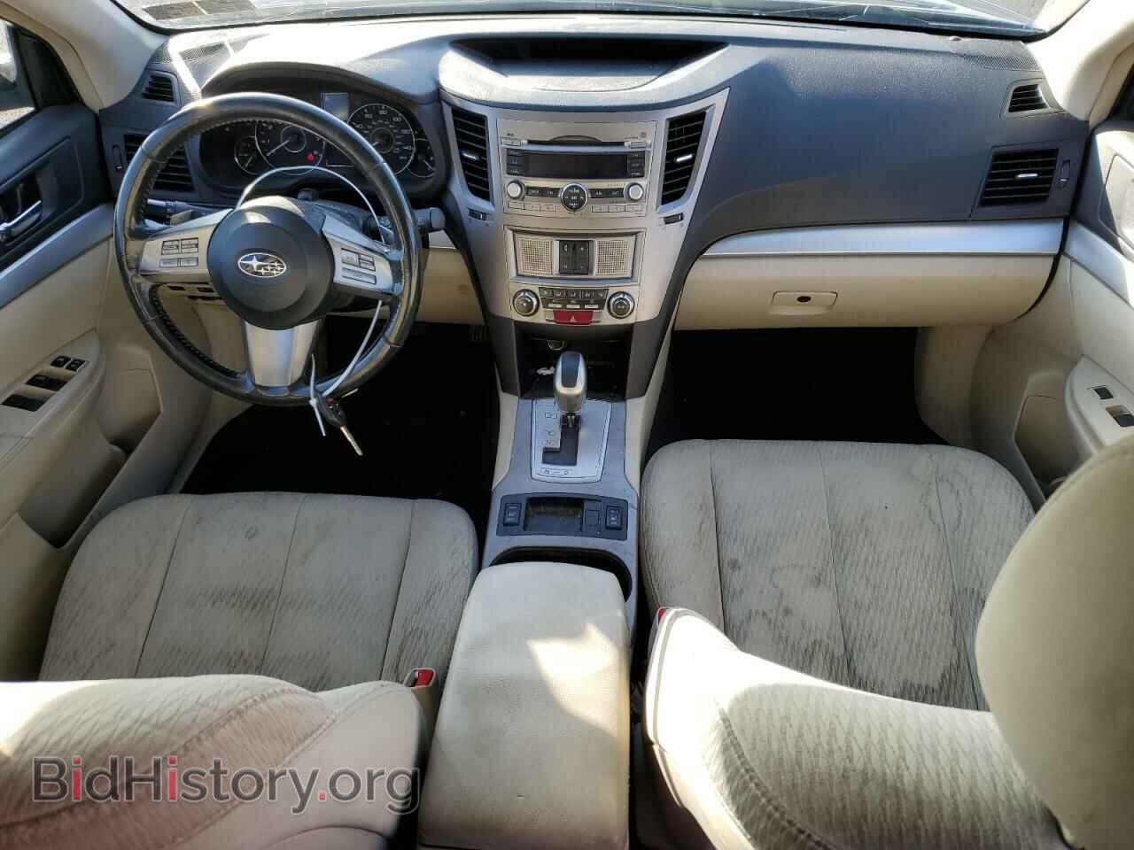 2011 SUBARU OUTBACK - VIN: 4S4BRBCC6B3436557 - Фото 8